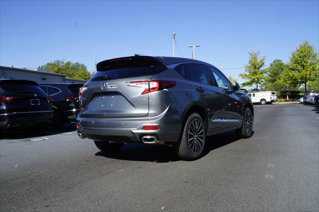 new 2025 Acura RDX car, priced at $53,650