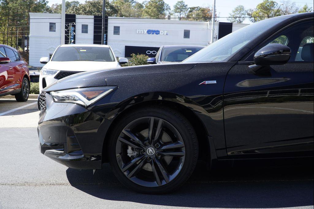 new 2026 Acura Integra car, priced at $40,995