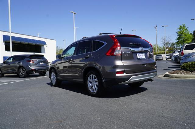 used 2016 Honda CR-V car, priced at $16,995