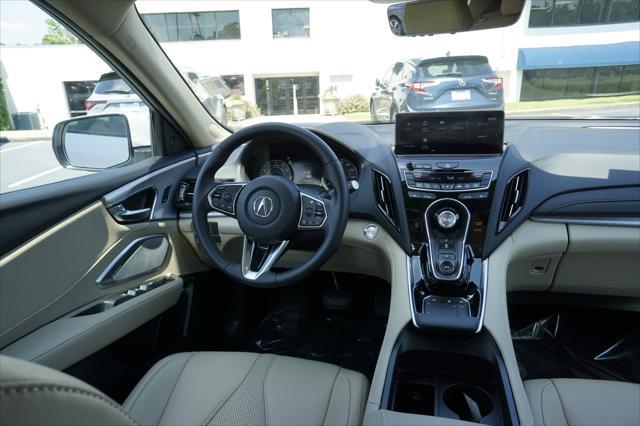 used 2024 Acura RDX car, priced at $44,995