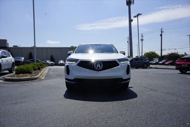 used 2024 Acura RDX car, priced at $44,995