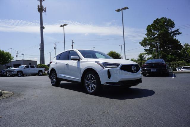 used 2024 Acura RDX car, priced at $44,995