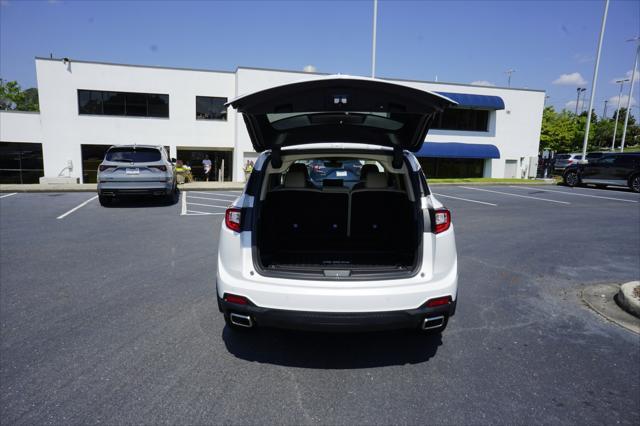used 2024 Acura RDX car, priced at $44,995