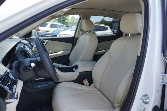 used 2024 Acura RDX car, priced at $44,995