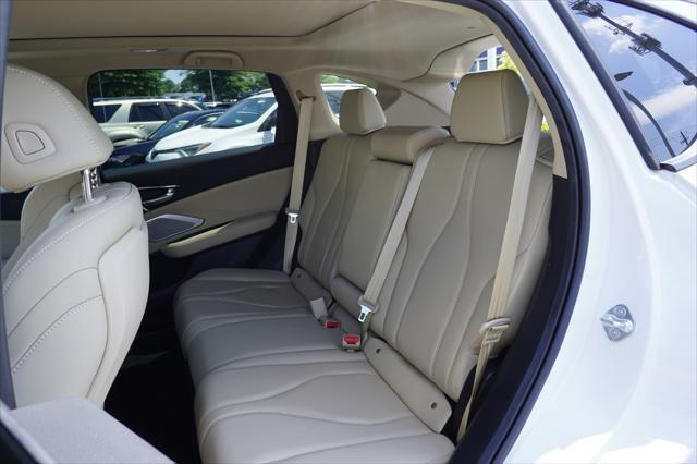 used 2024 Acura RDX car, priced at $44,995