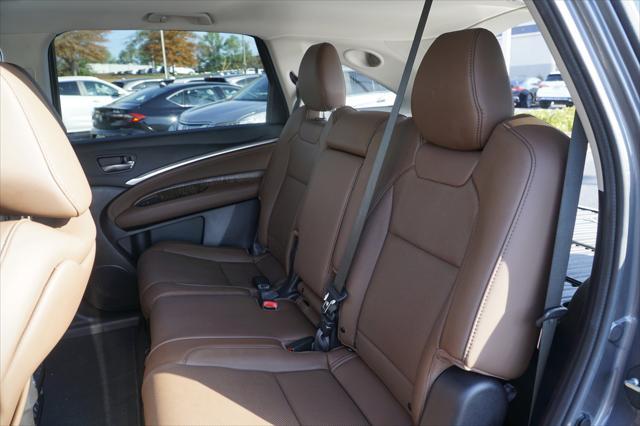 used 2020 Acura MDX car, priced at $34,995