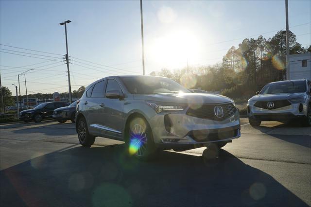 new 2025 Acura RDX car, priced at $53,050