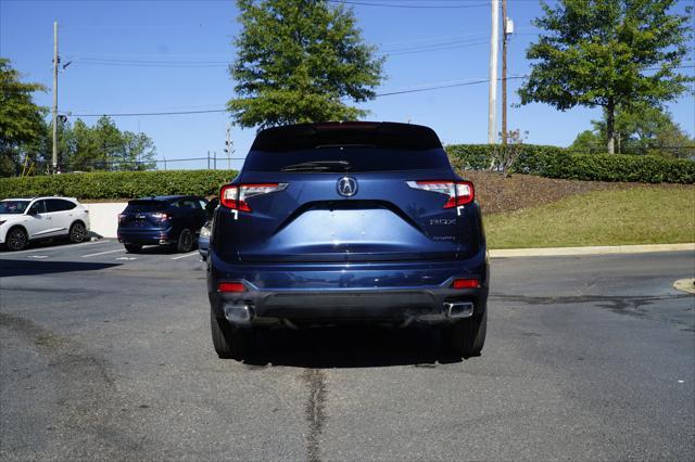 new 2025 Acura RDX car, priced at $47,900