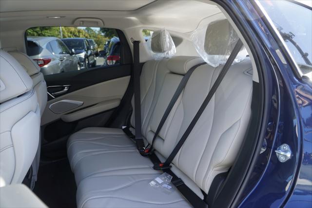 new 2025 Acura RDX car, priced at $47,900
