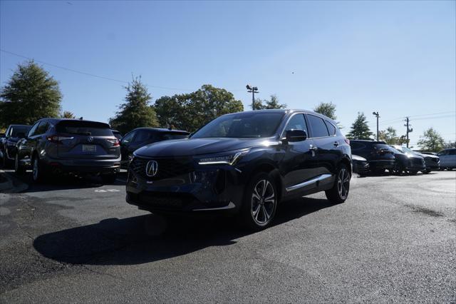 new 2025 Acura RDX car, priced at $47,900