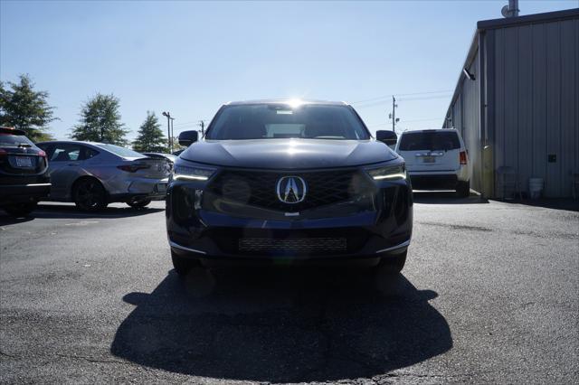 new 2025 Acura RDX car, priced at $47,900