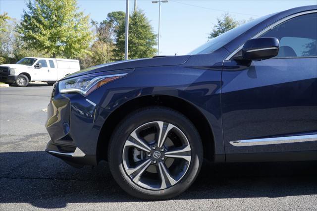 new 2025 Acura RDX car, priced at $47,900