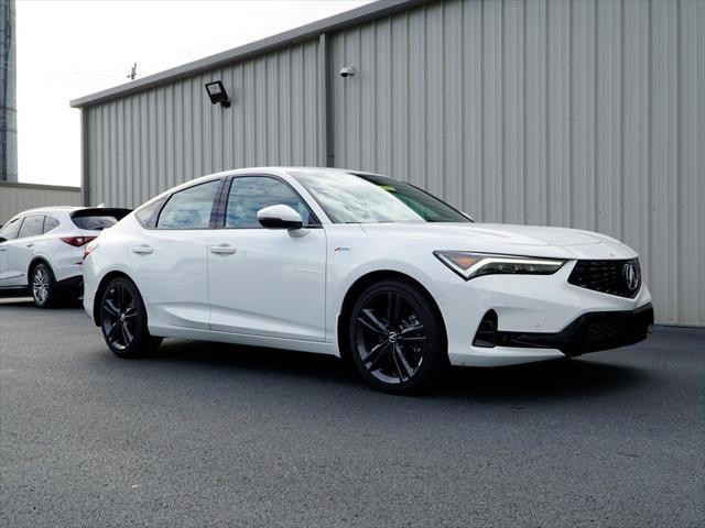 new 2025 Acura Integra car, priced at $39,045