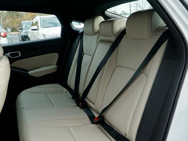 new 2025 Acura Integra car, priced at $39,045