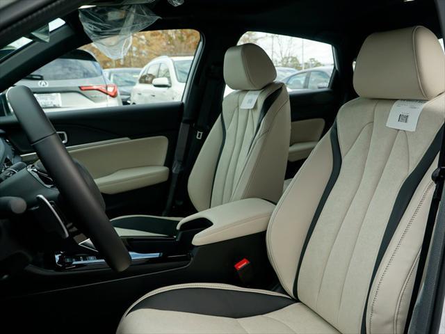 new 2025 Acura Integra car, priced at $39,045