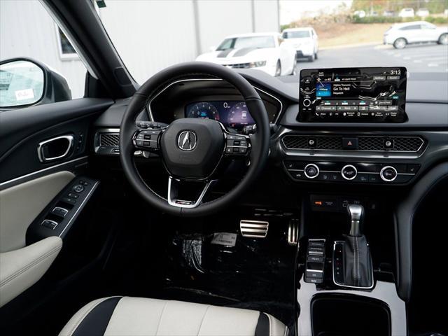 new 2025 Acura Integra car, priced at $39,045
