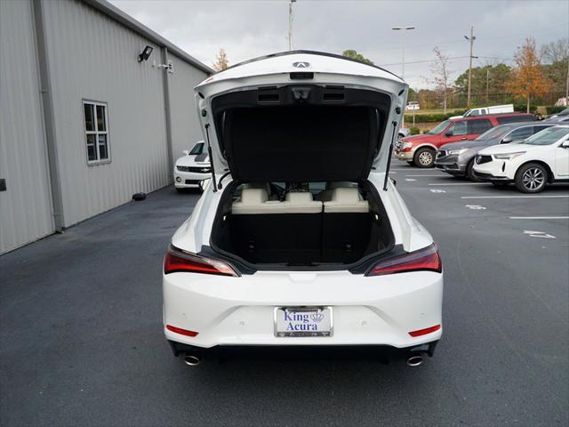 new 2025 Acura Integra car, priced at $39,045