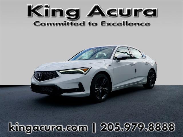new 2025 Acura Integra car, priced at $39,045