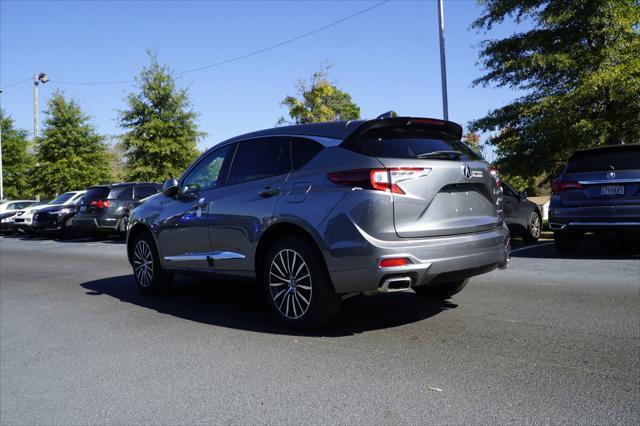 new 2025 Acura RDX car, priced at $54,400