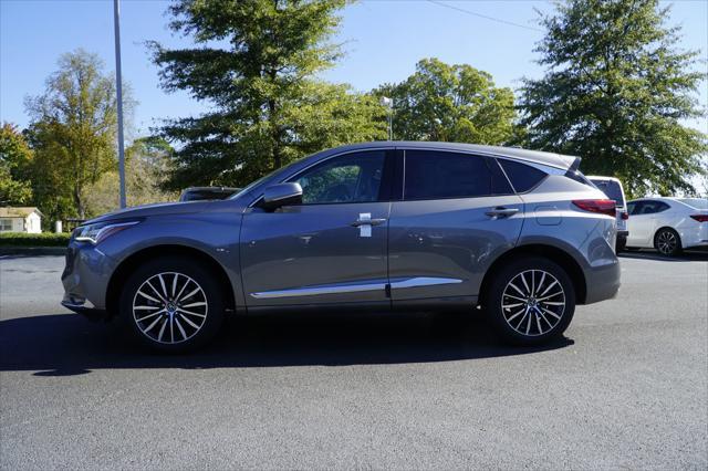 new 2025 Acura RDX car, priced at $54,400