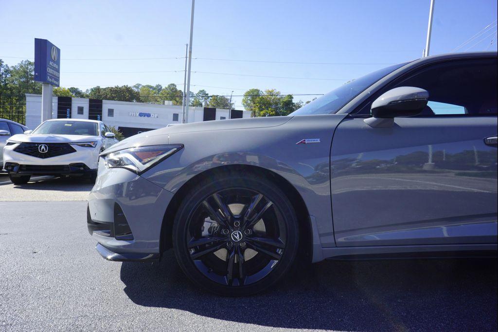 new 2026 Acura Integra car, priced at $40,995