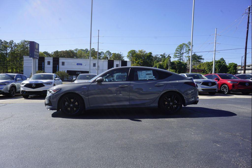 new 2026 Acura Integra car, priced at $40,995