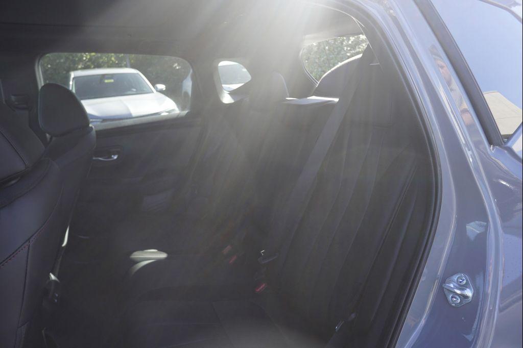 new 2025 Acura ADX car, priced at $38,200