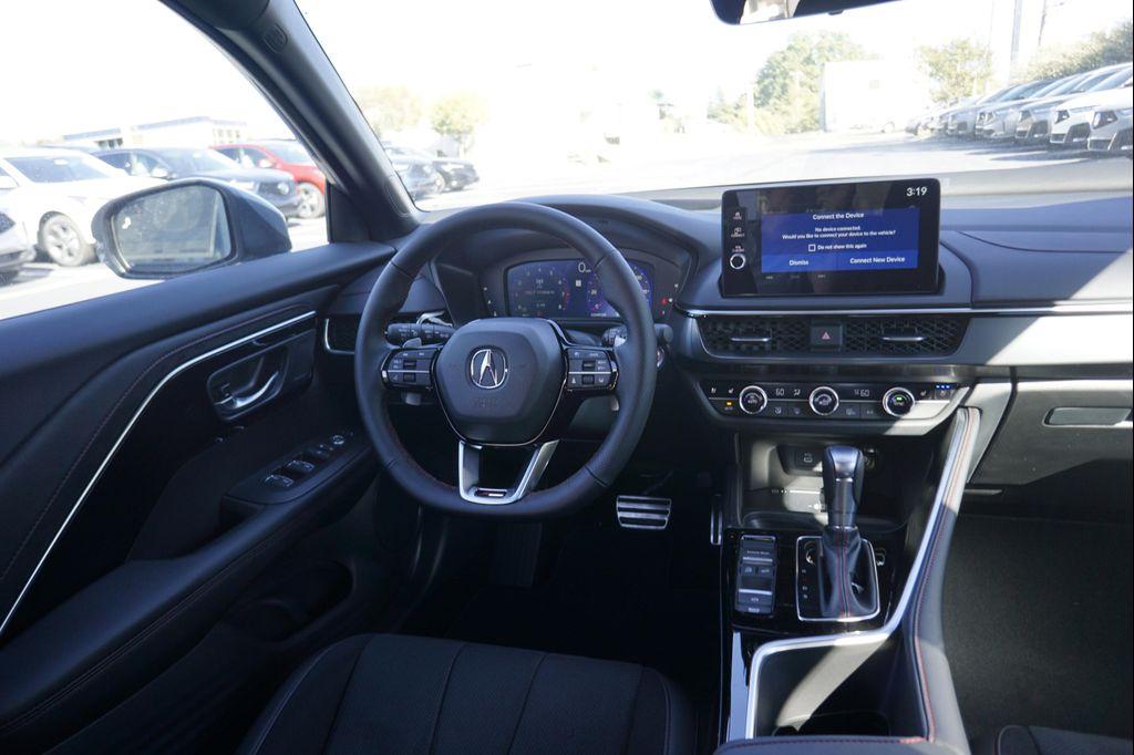 new 2025 Acura ADX car, priced at $38,200