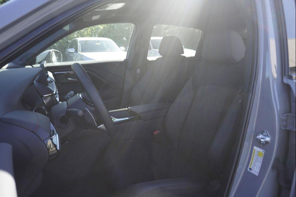 new 2025 Acura ADX car, priced at $38,200