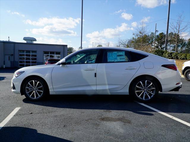 new 2025 Acura Integra car, priced at $34,045