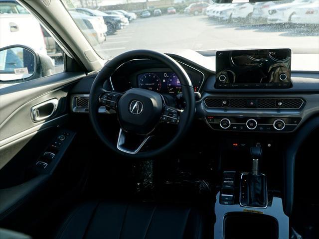 new 2025 Acura Integra car, priced at $34,045
