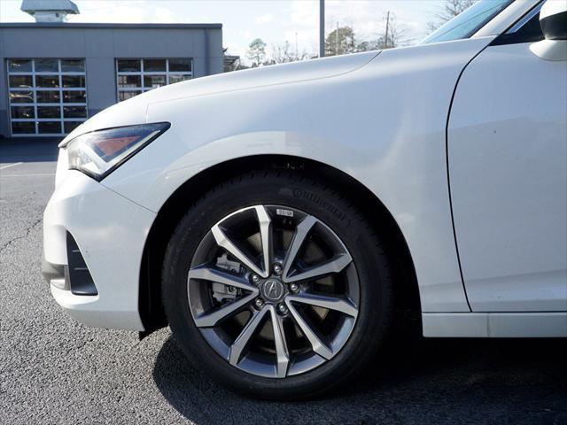 new 2025 Acura Integra car, priced at $34,045