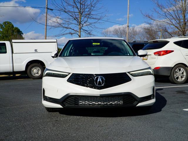new 2025 Acura Integra car, priced at $34,045