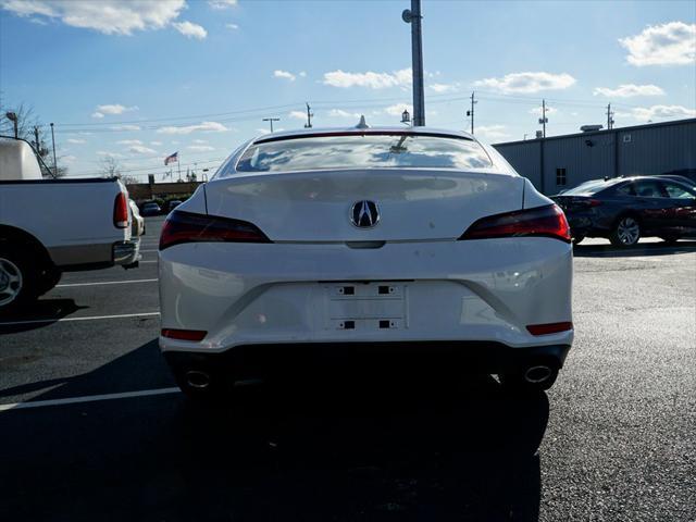 new 2025 Acura Integra car, priced at $34,045