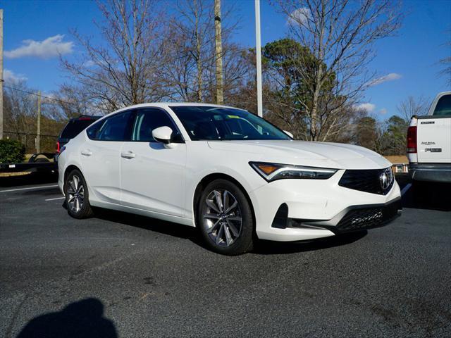 new 2025 Acura Integra car, priced at $34,045