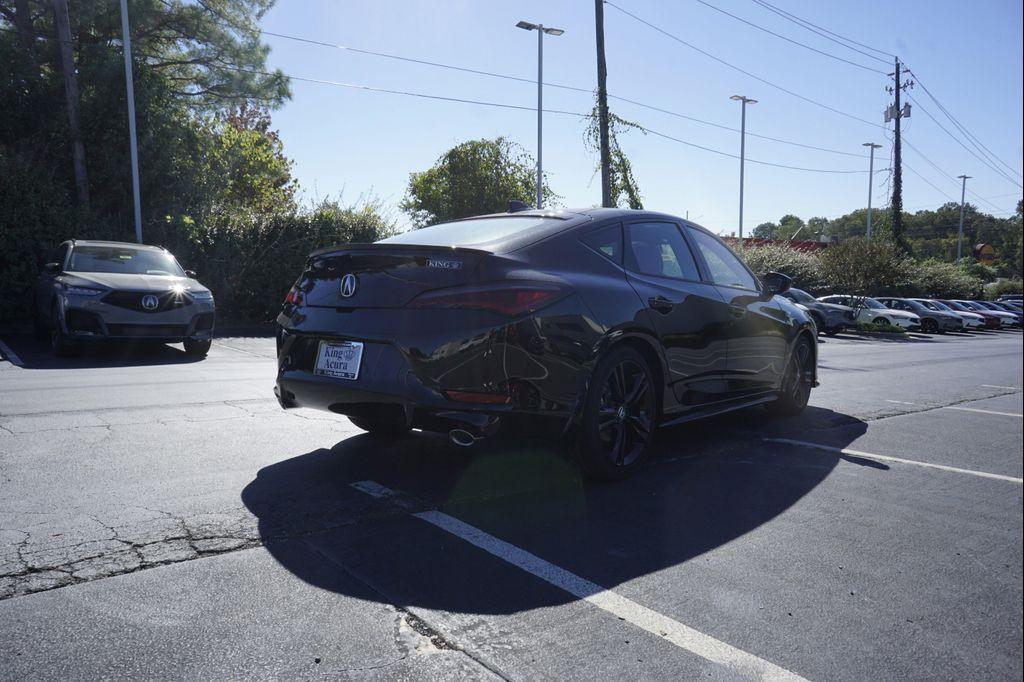 new 2026 Acura Integra car, priced at $37,745
