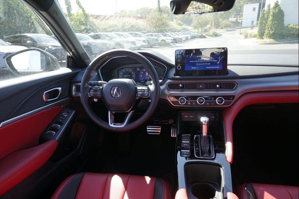 new 2026 Acura Integra car, priced at $37,745