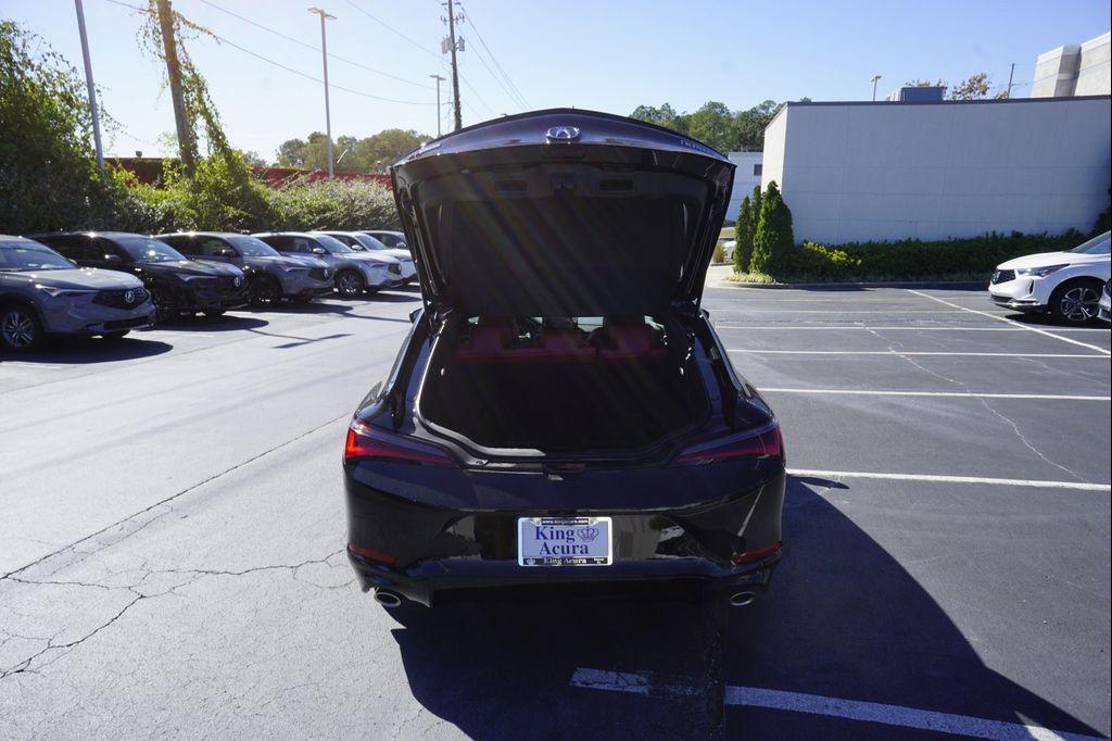 new 2026 Acura Integra car, priced at $37,745