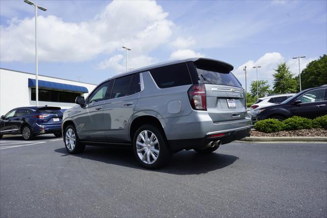 used 2023 Chevrolet Tahoe car, priced at $63,995