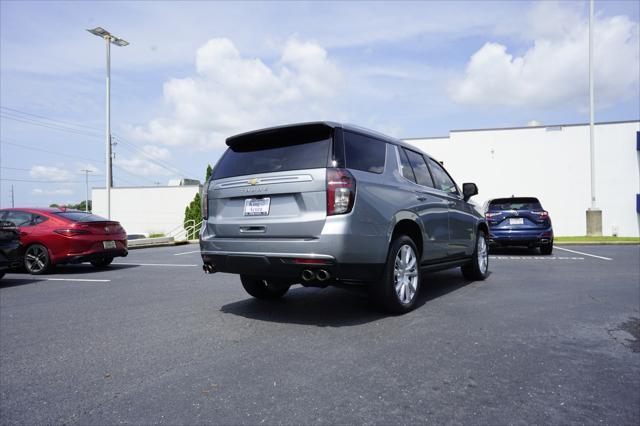 used 2023 Chevrolet Tahoe car, priced at $63,995