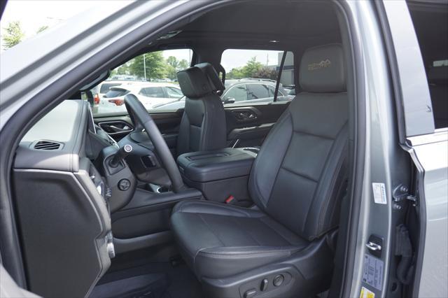 used 2023 Chevrolet Tahoe car, priced at $63,995