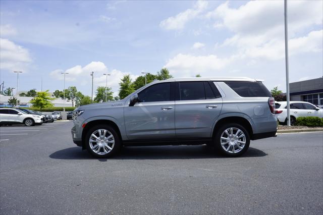 used 2023 Chevrolet Tahoe car, priced at $63,995