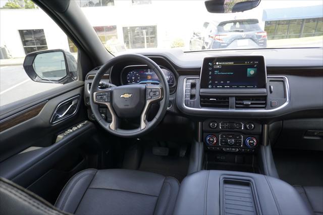 used 2023 Chevrolet Tahoe car, priced at $63,995