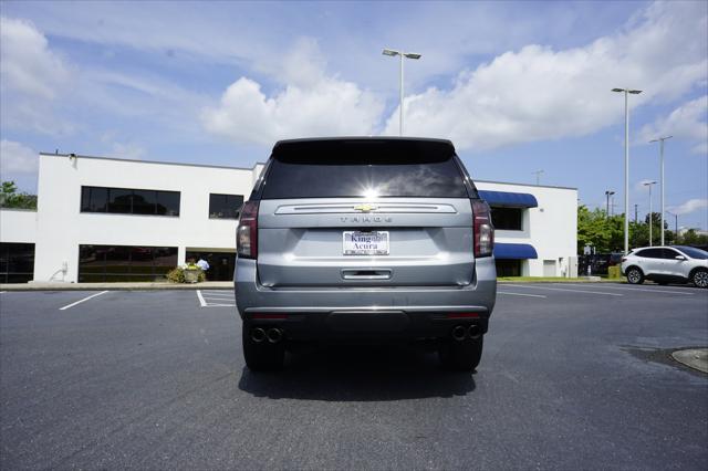 used 2023 Chevrolet Tahoe car, priced at $63,995