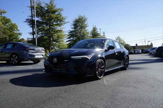 new 2025 Acura Integra car, priced at $53,645