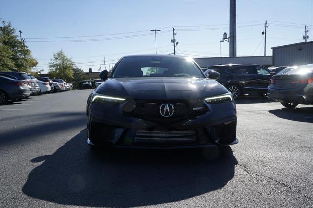 new 2025 Acura Integra car, priced at $53,645