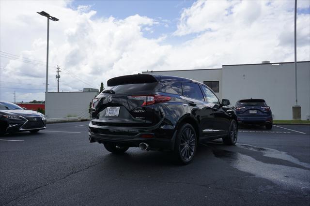 used 2022 Acura RDX car, priced at $39,495