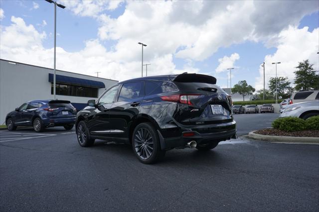 used 2022 Acura RDX car, priced at $39,495