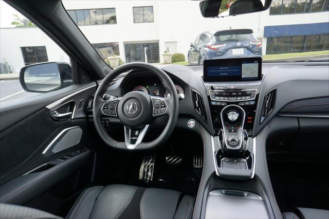 used 2022 Acura RDX car, priced at $39,495
