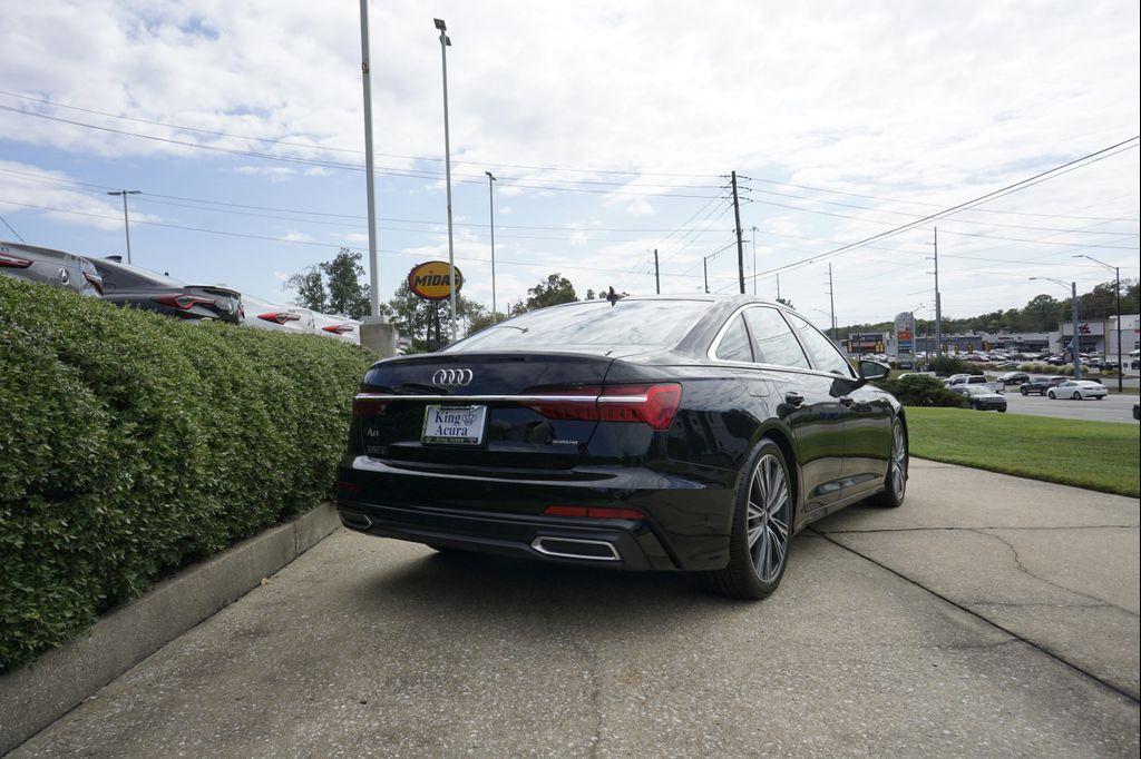 used 2020 Audi A6 car, priced at $25,995
